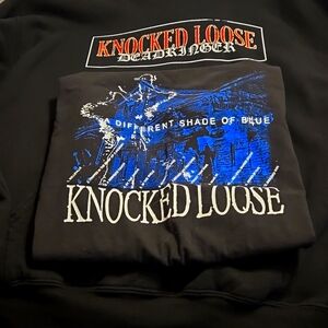 Knocked Loose Hoodie & Shirt